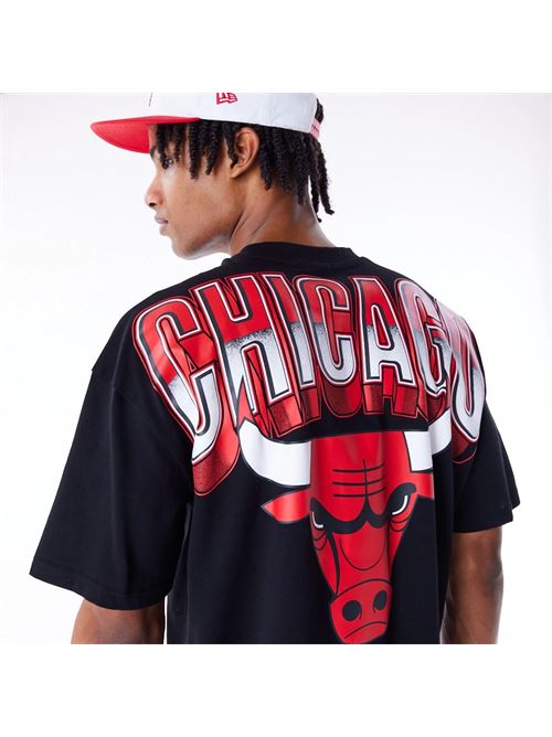 NBA TECH OS TEE CHIBUL  BLKFDR NEW ERA | 60565006/BLKFDR